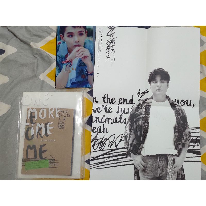 Super Junior ONE MORE TIME Regular