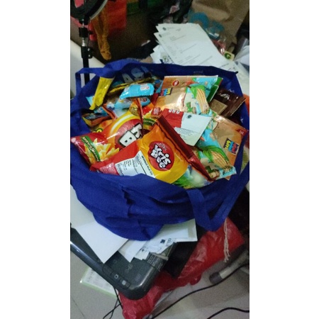 

Live boneka dan kotak pensil