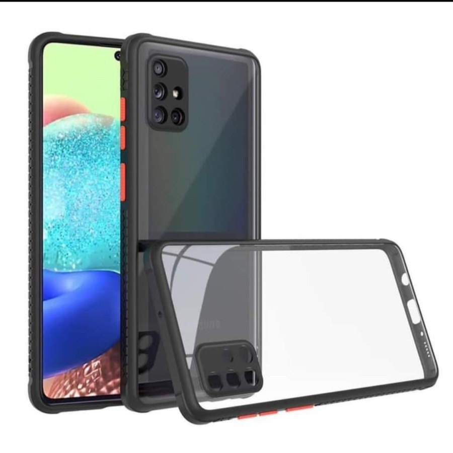 XIAOMI REDMI 8 CASE MIQILIN HYBRID GLOSSY PREMIUM