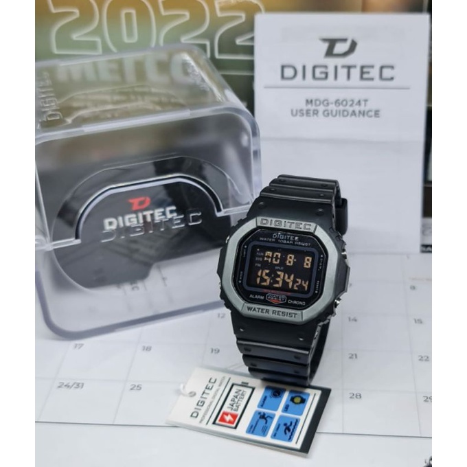 Digitec DG 6024 /MDG-6024 original water resist