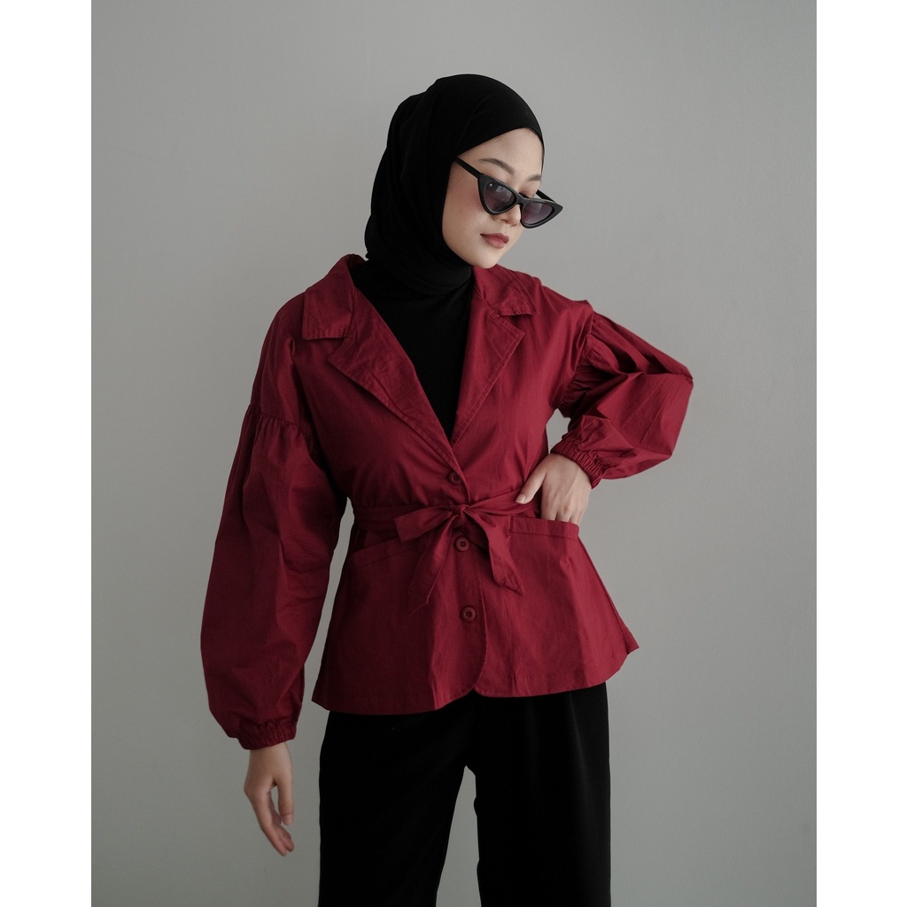 Myrubylicious CHEASI BLAZER