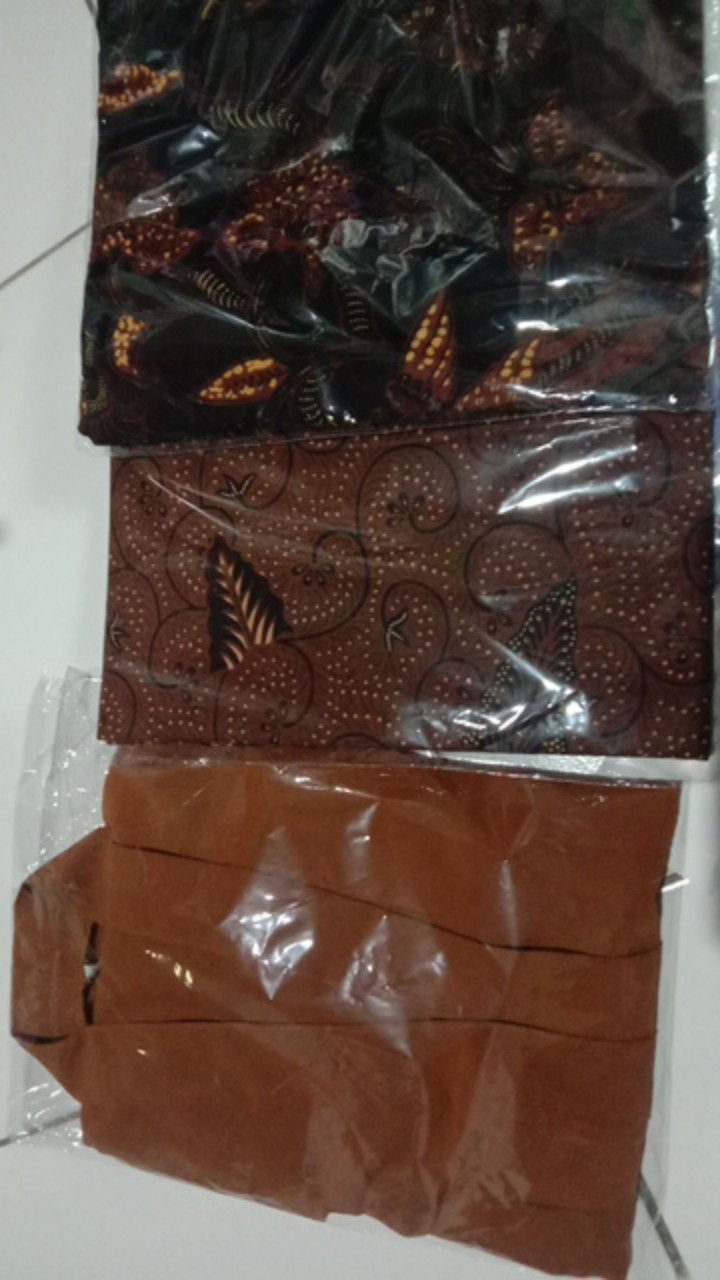 Kain Batik Pekalongan
