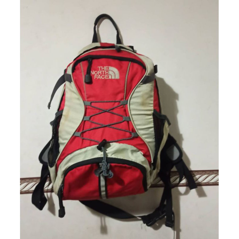 DAYPACK // TAS THE NORTH FACE SECOND IMPORT ORIGINAL