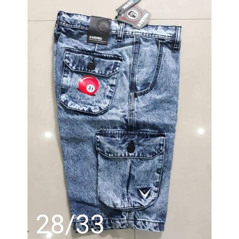 promo kempol denim jeans size; 28-33