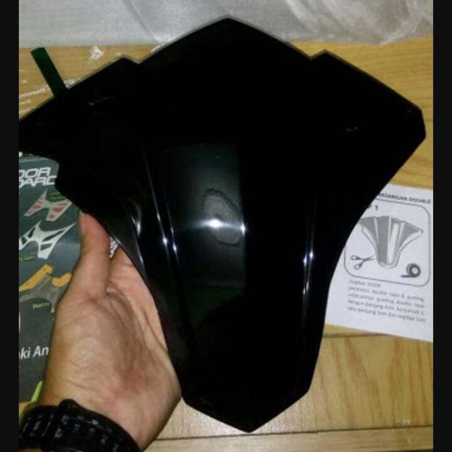 Visor Vario 110 FI TGP / accesoris vario 110 FI / variasi vario 110 FI
