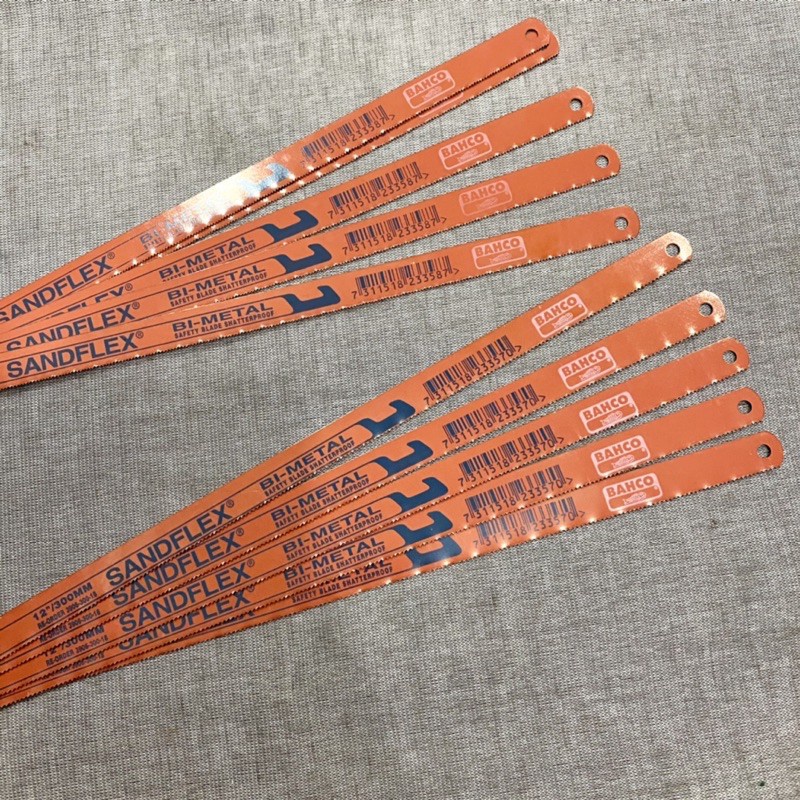 SANDFLEX 12 in 18 Tpi Mata Gergaji Sandflex 12 inch 18 TPI ORIGINAL