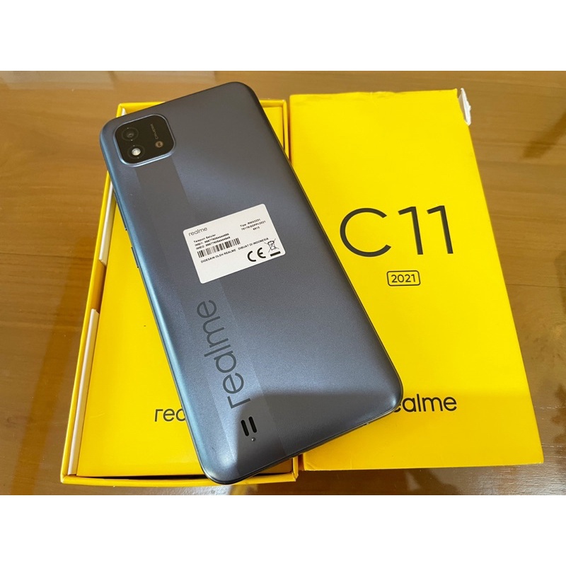 Realme C11 2/32 Second Seken Murah Bergaransi