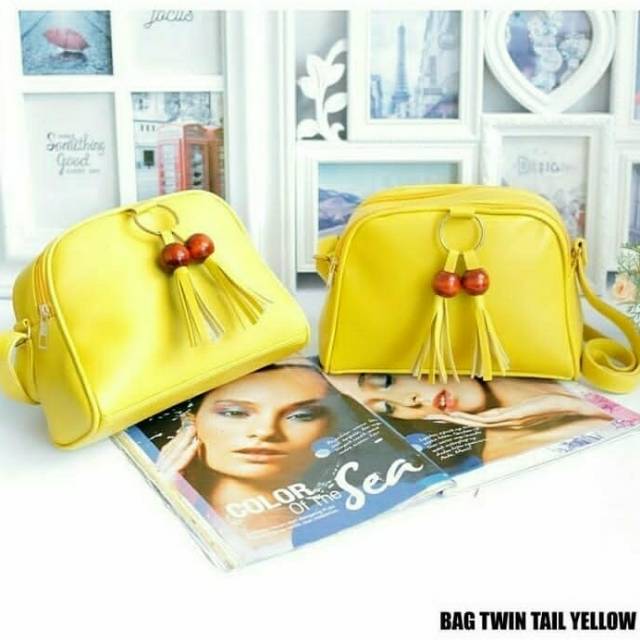 BAG TWIN TAIL
