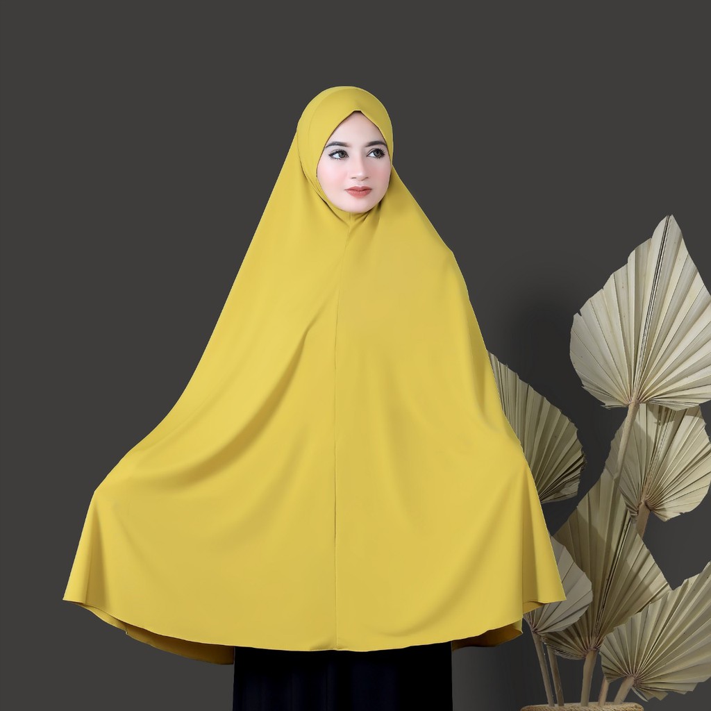 jilbab syari jumbo mayra