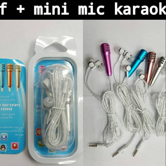Mic smule mini