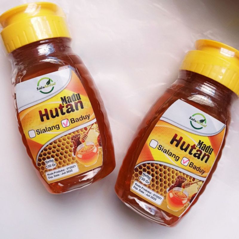 

Korzaln Madu Hutan Baduy Badui Odeng Asli Murni 100 Persen
