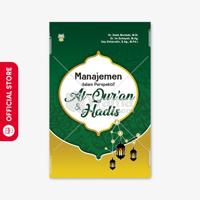 Yrama Widya - Buku Manajemen Dalam Perspektif Al-Quran Dan Hadis