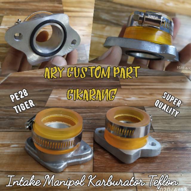 manipol pe 28 karburator tiger pe 26 pe 30 pwk scorpio binter mercy