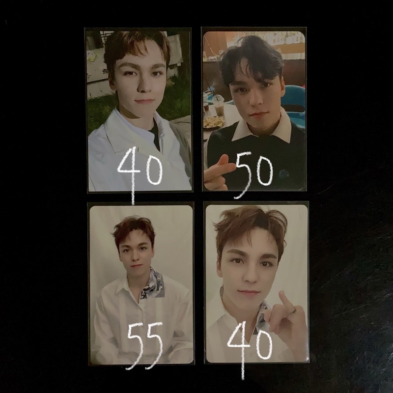 PC Vernon Seventeen 24H Semicolon Henggarae Benefit YES24 Interpark