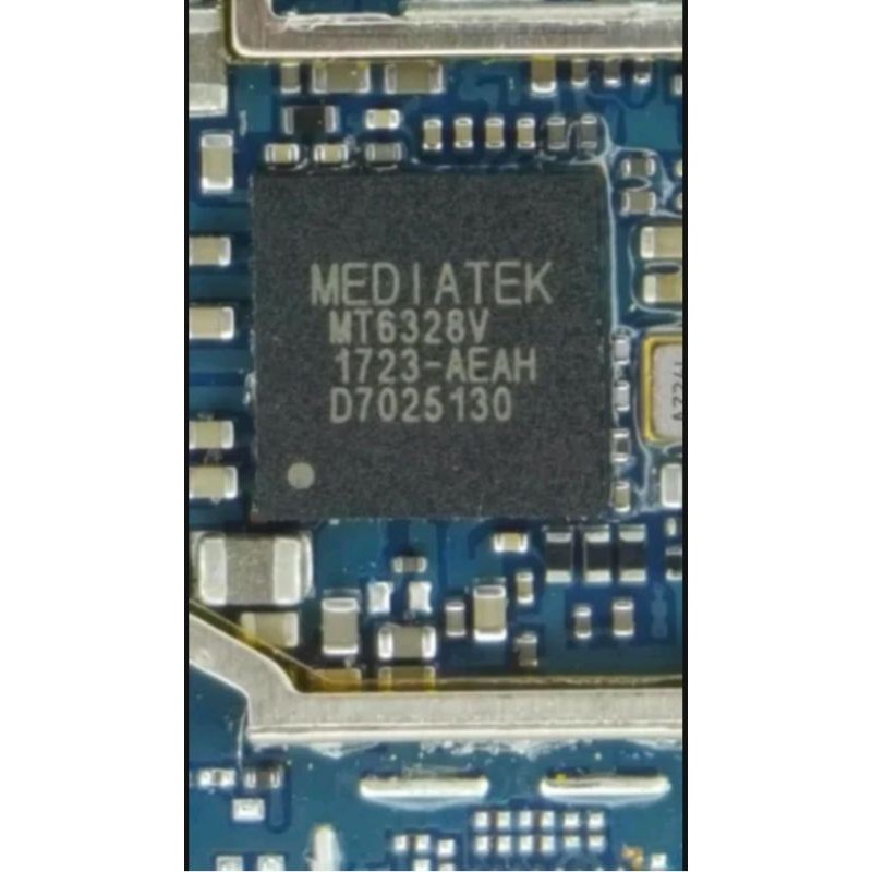 Ic power mt6328v mt 6328