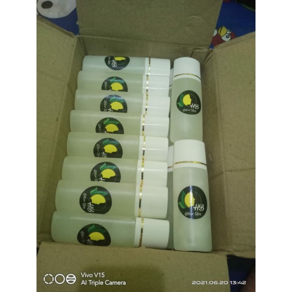 HB GLOWSKIN PEMUTIH