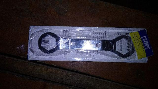 Paket Kunci Cvt / Kunci Pulley Matic + Kunci 17x24