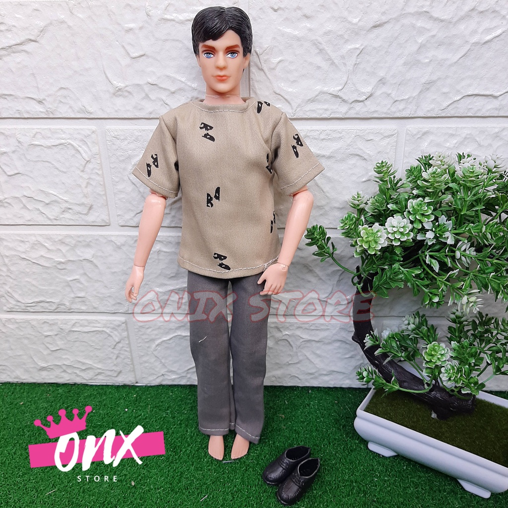 BERBIE COWOK MURAH TERBARU MAINAN ANAK COWOK