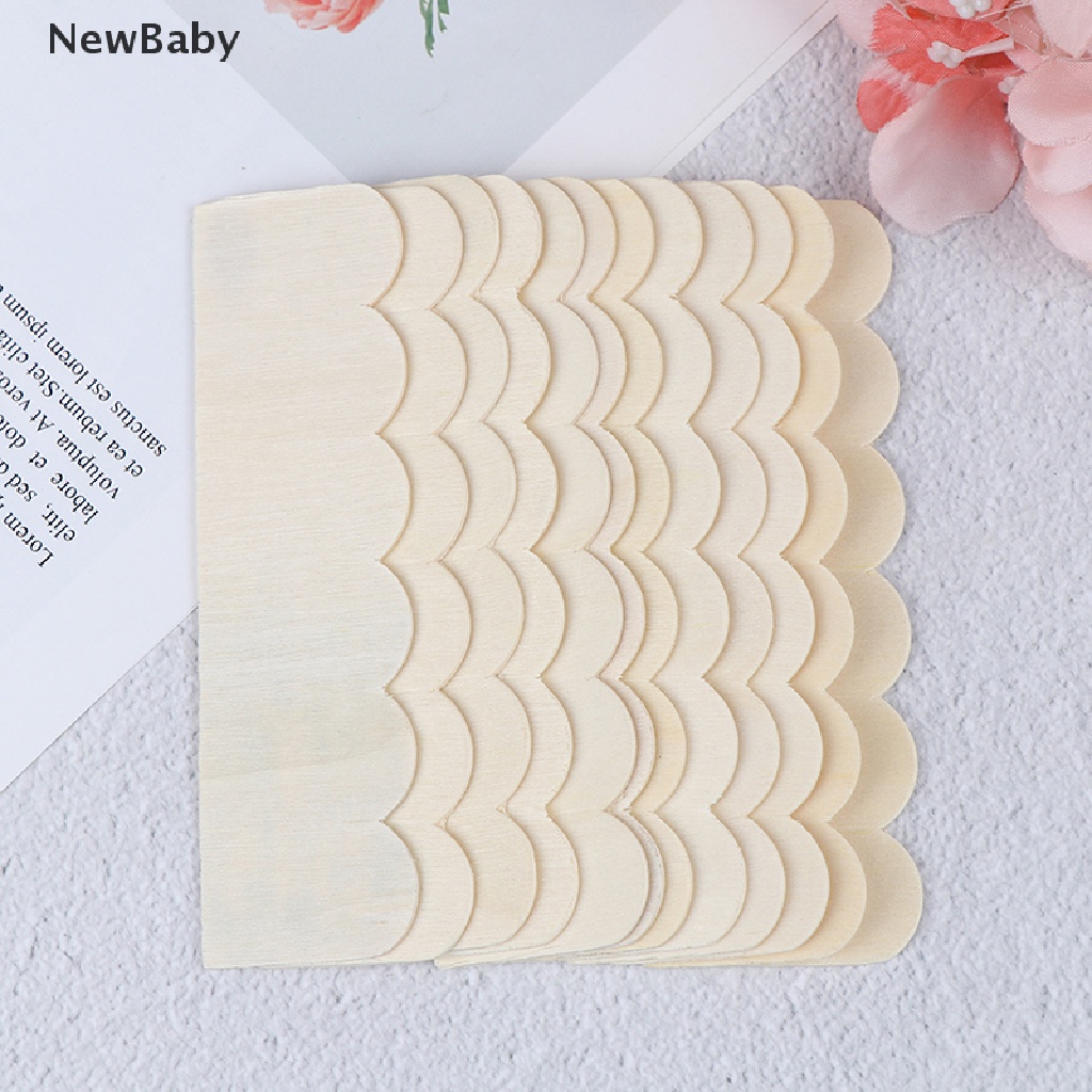 Mainan Miniatur Ubin Kayu Skala 1: 12 Untuk Dekorasi Rumah Boneka