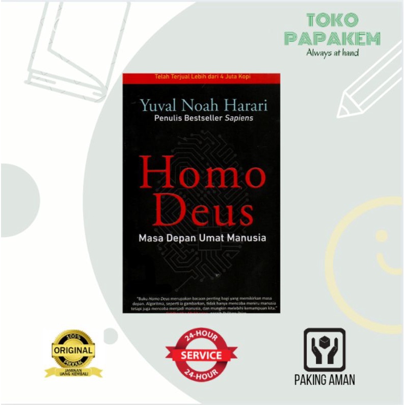 Homo Deus
