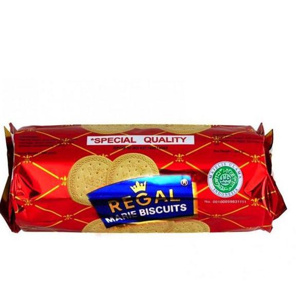 

[KODE BARU 7] Regal Marie Roll Spesial 230 gr x 2 pcs TERBARU..!!