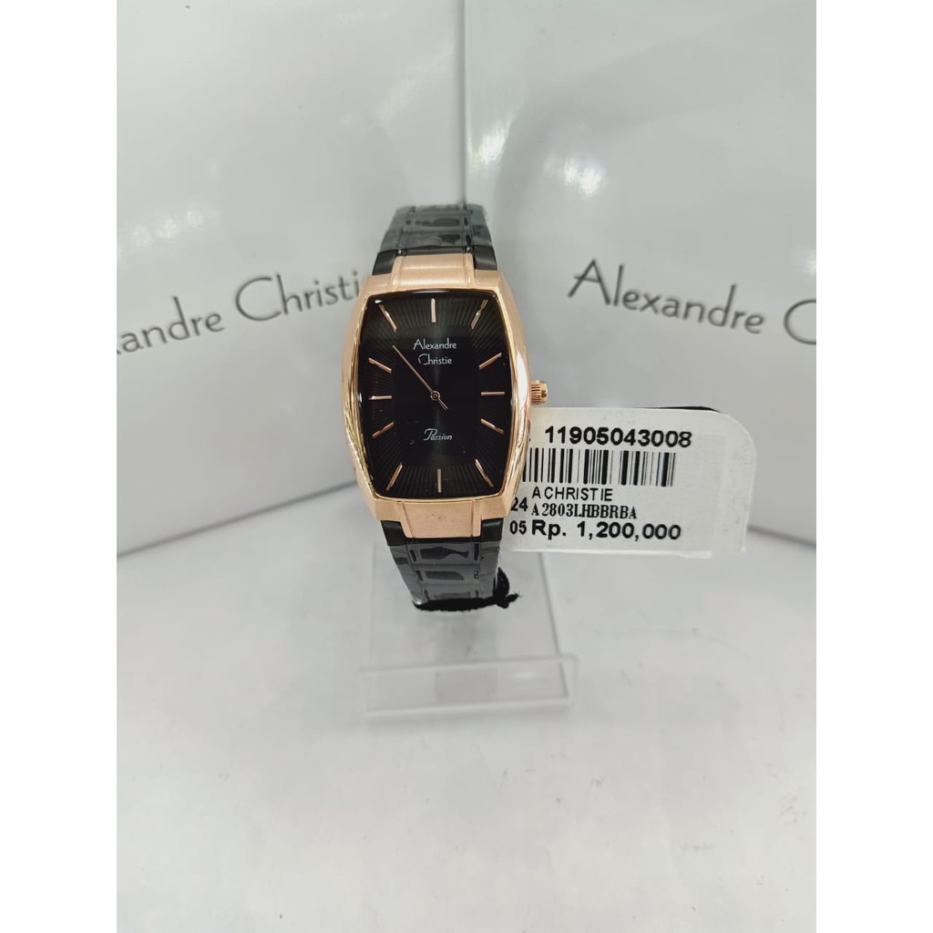 

Alexandre Christie A2803LHBBRBA Wanita