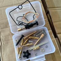 Repair Kit CPO Original - PWK 28 30 Set Pilot main jet Jarum stelan - Repairkit Karbu PWK 28 30