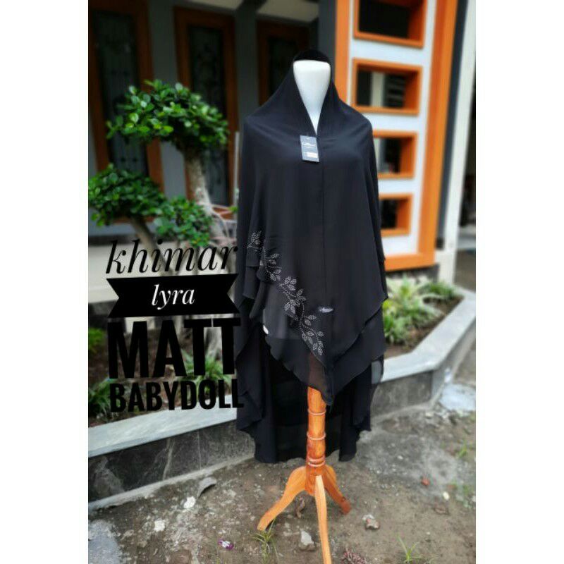 khimar jumbo khimar temboro