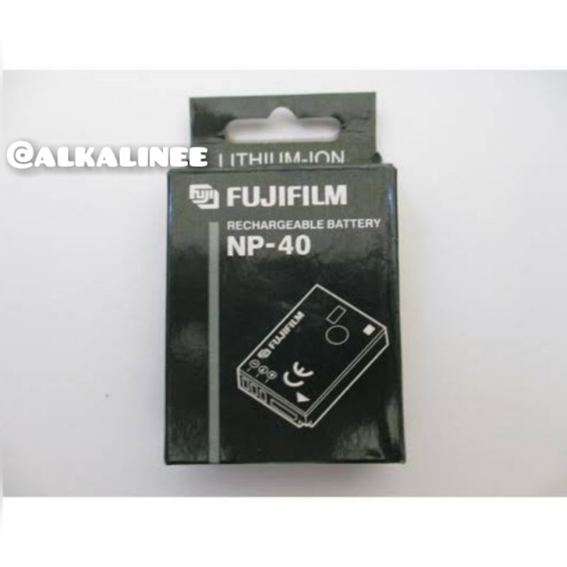 Baterai Fujifilm NP-40