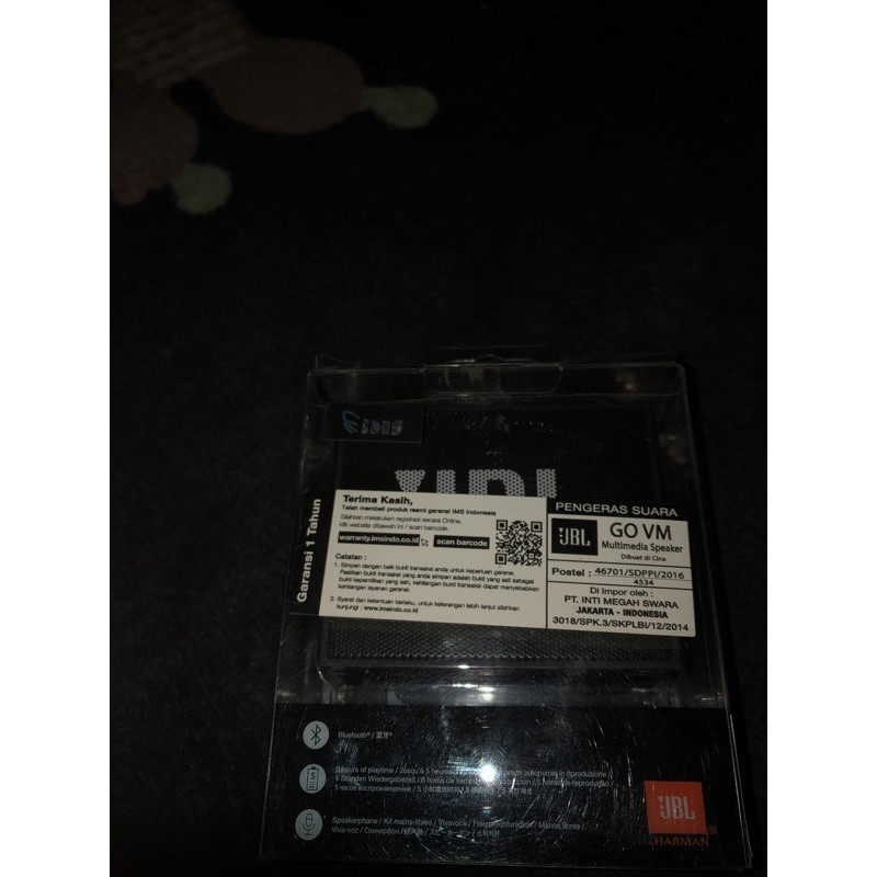 jbl go