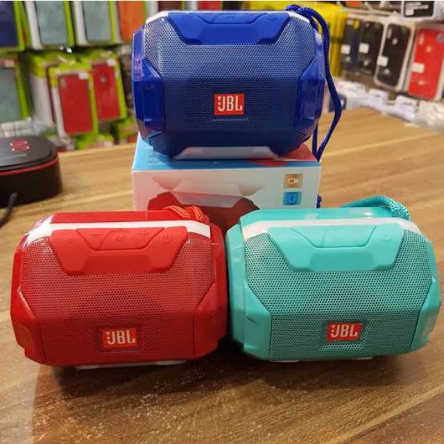 Speker aktif blutooth