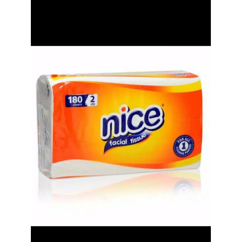 Tissue nice 180 sheet