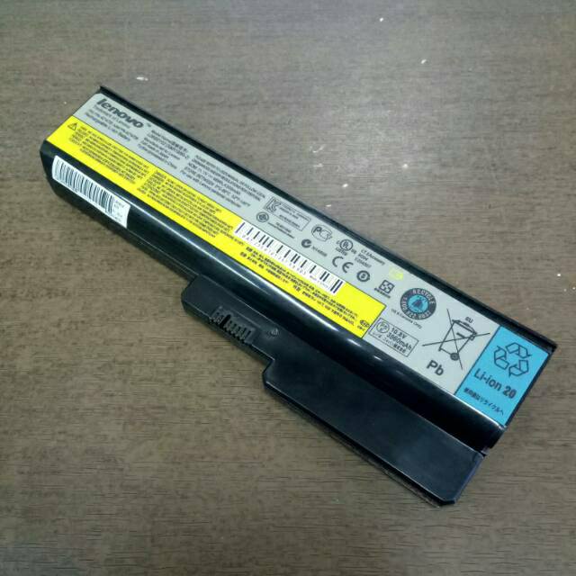 Baterai ORIGINAL IBM Lenovo 3000 B460, B550, G430, G455, G450, G530, G550 G555 N500 G430, V460 Z360