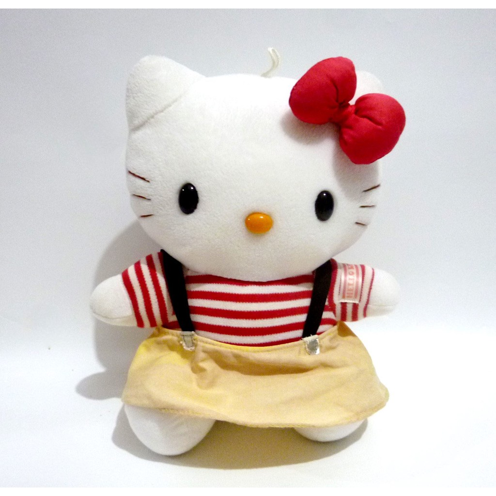 Boneka Hello Kitty Original Sanrio Japan Blaster Hello Kitty