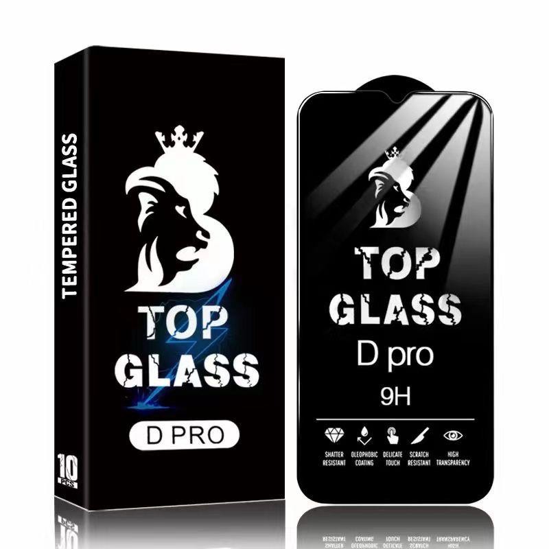 TOP GLASS Tempered Glass Super Bening IPHONE 7 + X XS XR XS MAX 11 PRO 11 PROMAX 12 PRO 12 PROMAX 13 PRO 13 PROMAX 14 PLUS 14 PRO 14 PROMAX