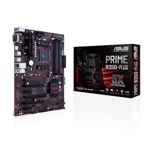 mainboard ASUS PRIME B350-PLUS