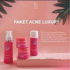PAKET WHITENING LUXURY BEAUTY GLOW (BG Skincare)