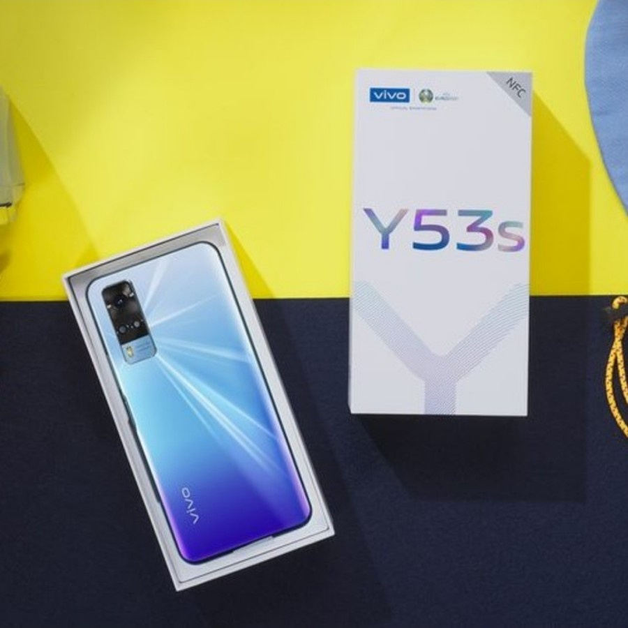 Vivo Y53S Ram 11/128gb