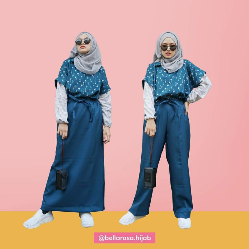 CHAMOMILE 1 BY BELLAROSA.HIJAB