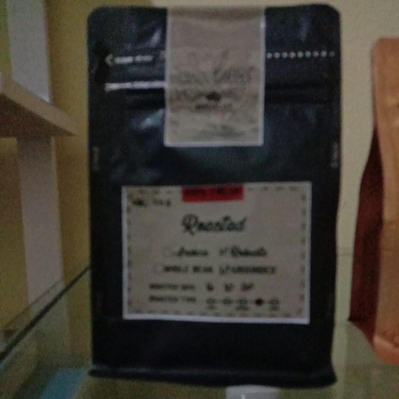 

Kopi Robusta Andalas Asli