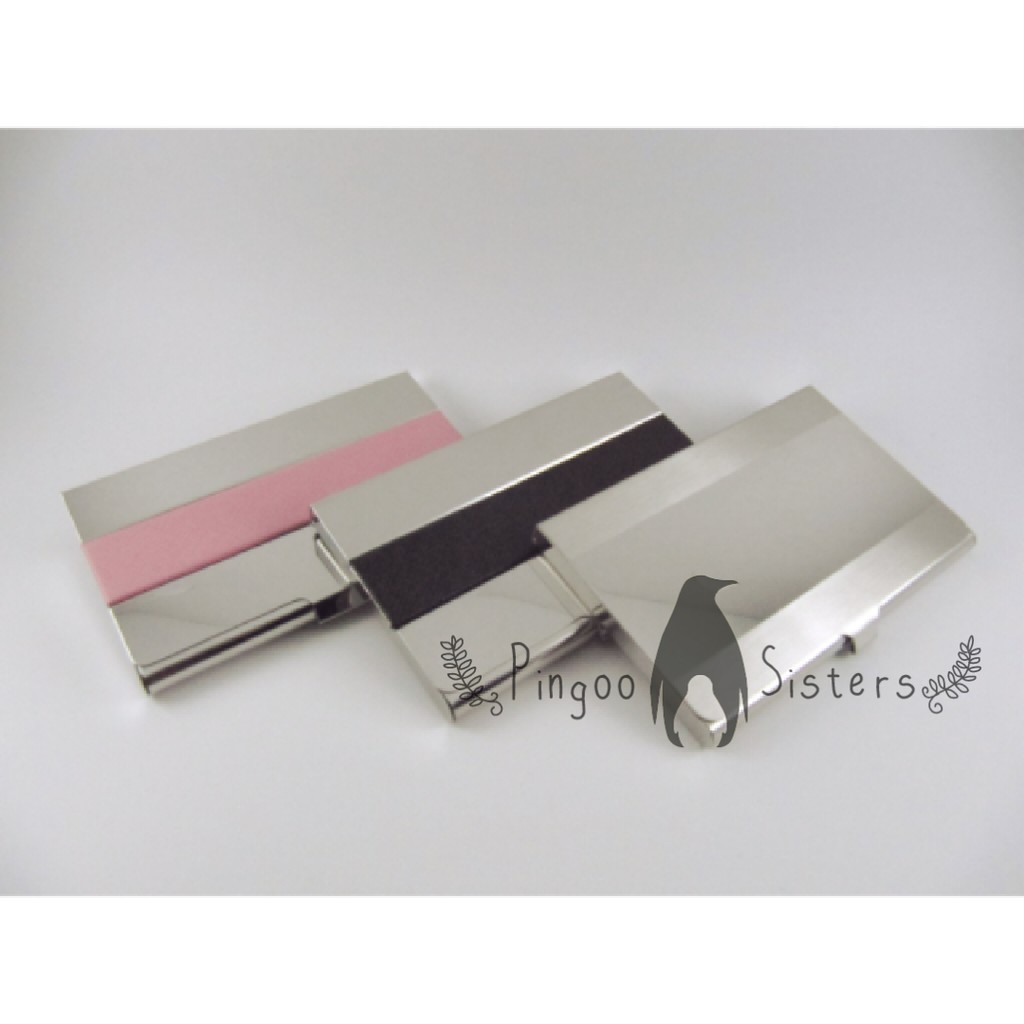 Card Case/ Card Holder/ Dompet Kartu Miniso