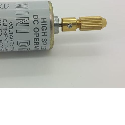 ♫ Dinamo bor mini / dinamo mini drill / mini drill ●