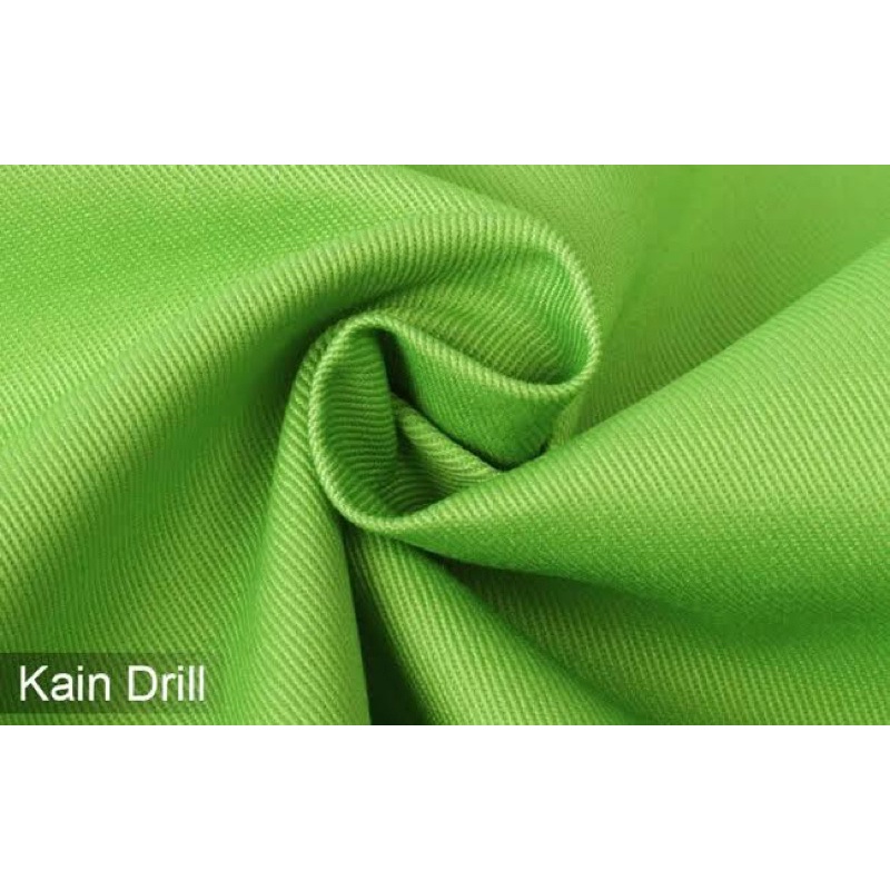 Bahan Katun Drill