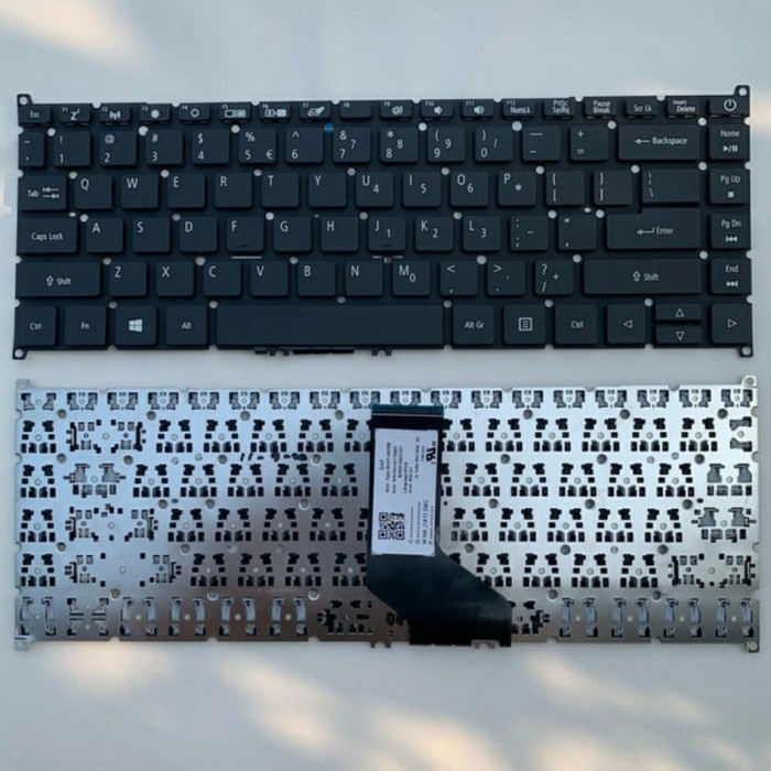 keyboard acer a314-41 a514-41