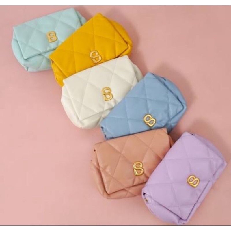 preloved Zoey bag Buttonscarves