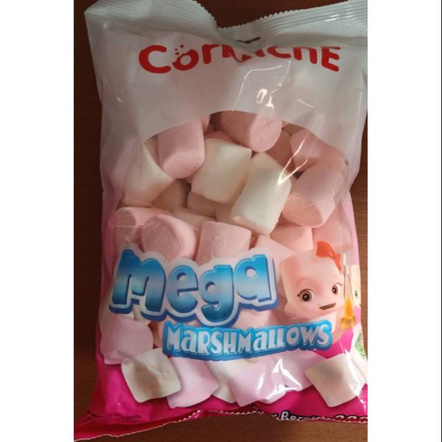 

Mega marsmallow 120gr