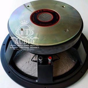 Speaker 15″ SPL AUDIO PD1545 VC4.5 INCH SUBWOFER