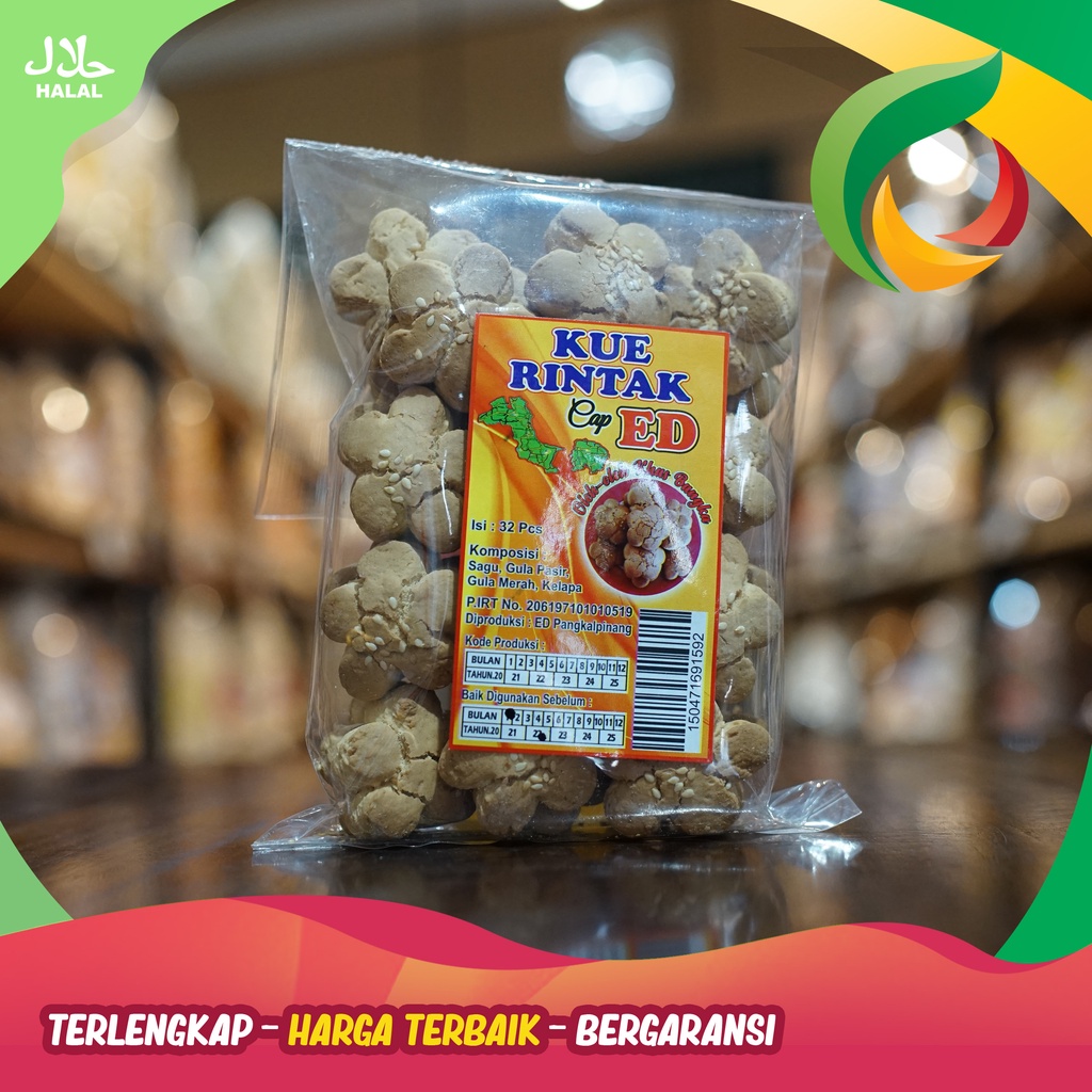 

rintak ED 32 pcs