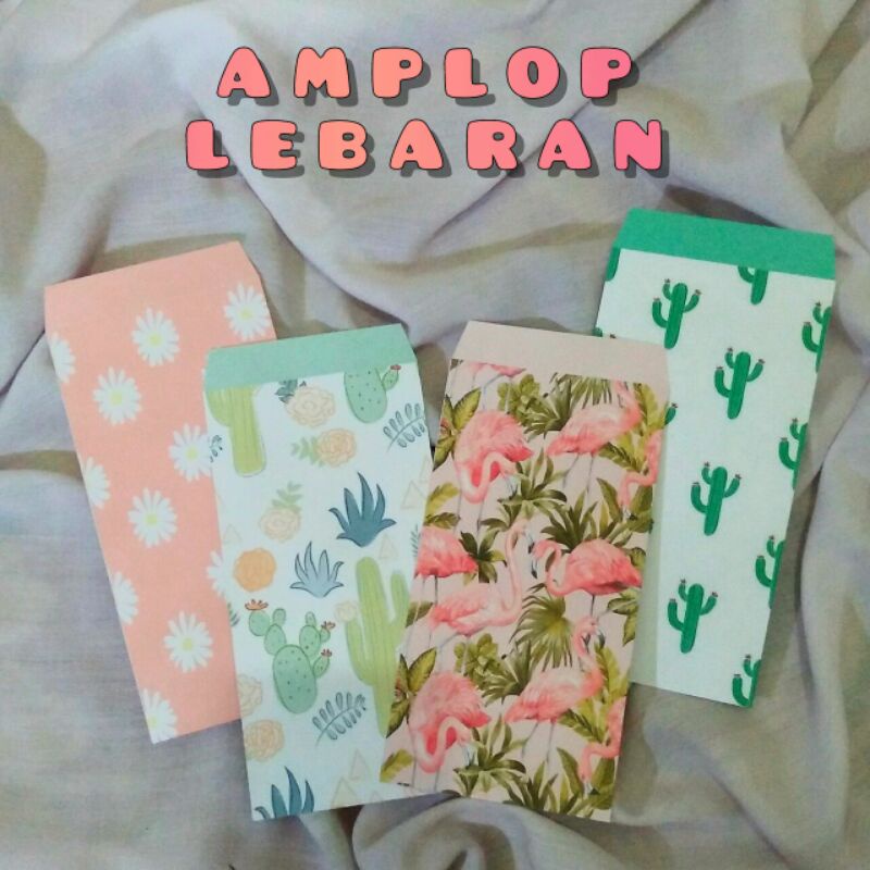 

AMPLOP LEBARAN SERBAGUNA//BESAR