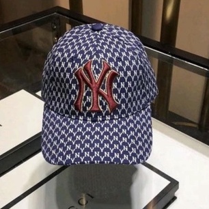 Topi Baseball N YE Import Unisex